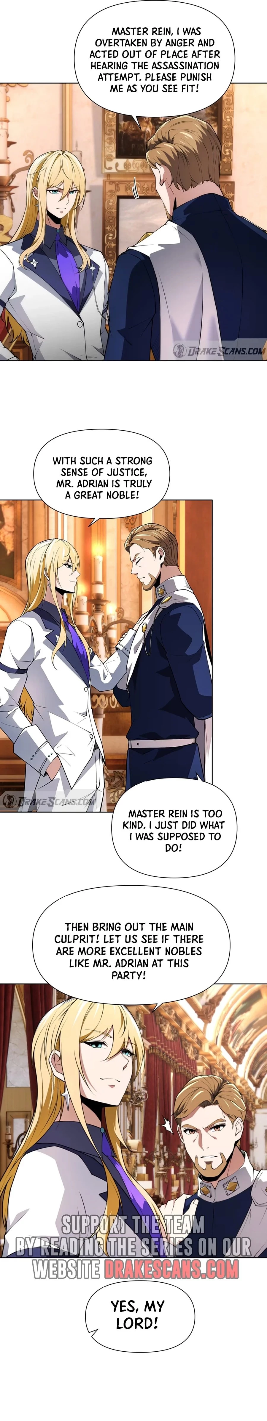 Forging an Industrial Empire in a Magical World Chapter 5 - 6