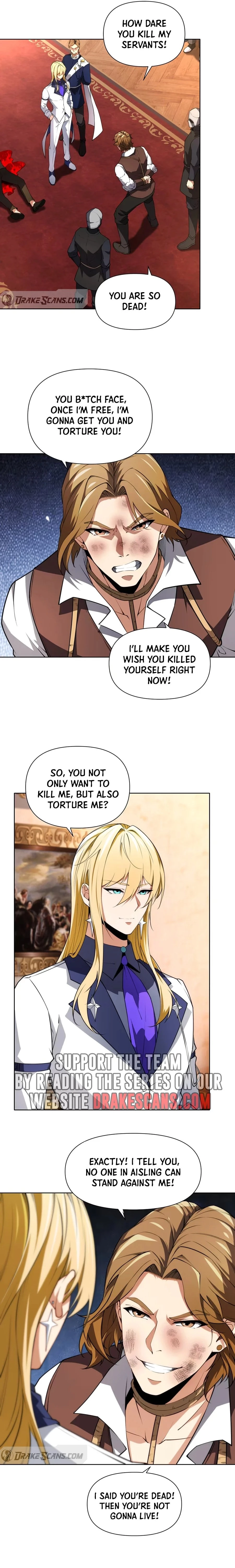 Forging an Industrial Empire in a Magical World Chapter 5 - 8