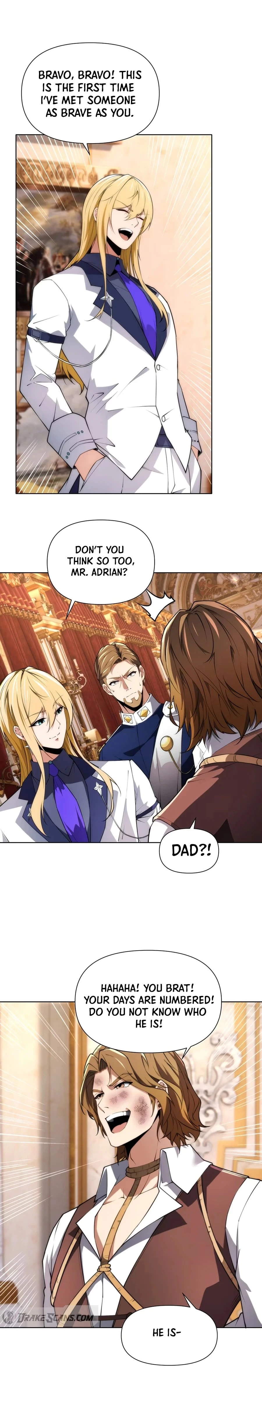Forging an Industrial Empire in a Magical World Chapter 5 - 9