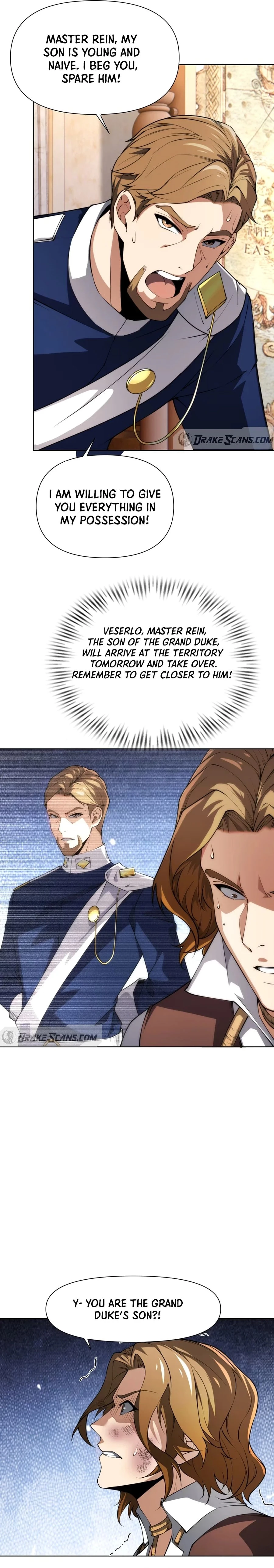Forging an Industrial Empire in a Magical World Chapter 5 - 11