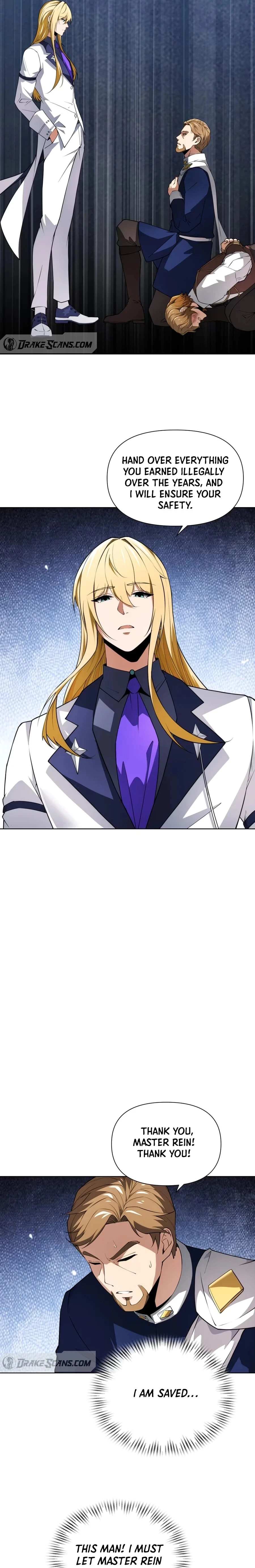 Forging an Industrial Empire in a Magical World Chapter 5 - 13