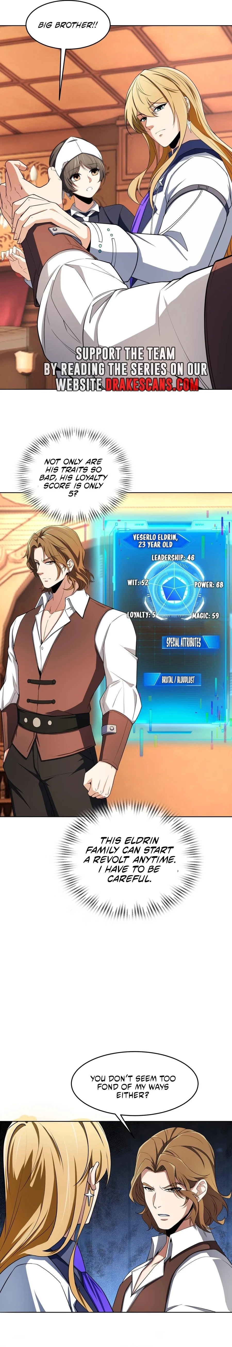 Forging an Industrial Empire in a Magical World Chapter 4 - 6