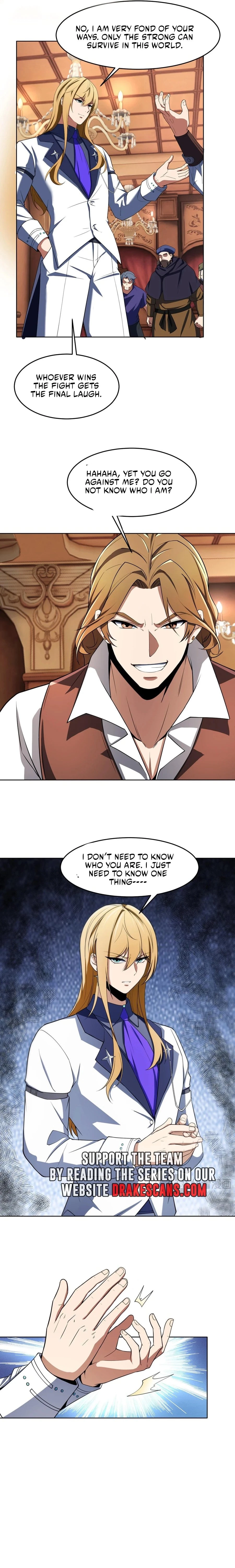 Forging an Industrial Empire in a Magical World Chapter 4 - 7