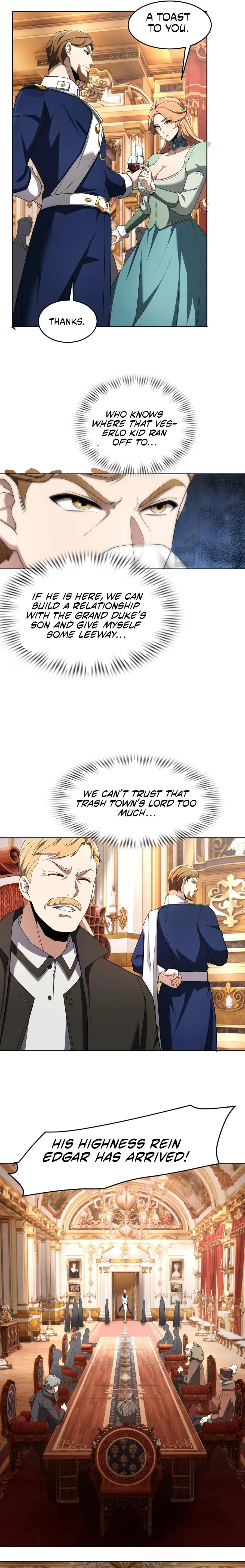 Forging an Industrial Empire in a Magical World Chapter 4 - 10