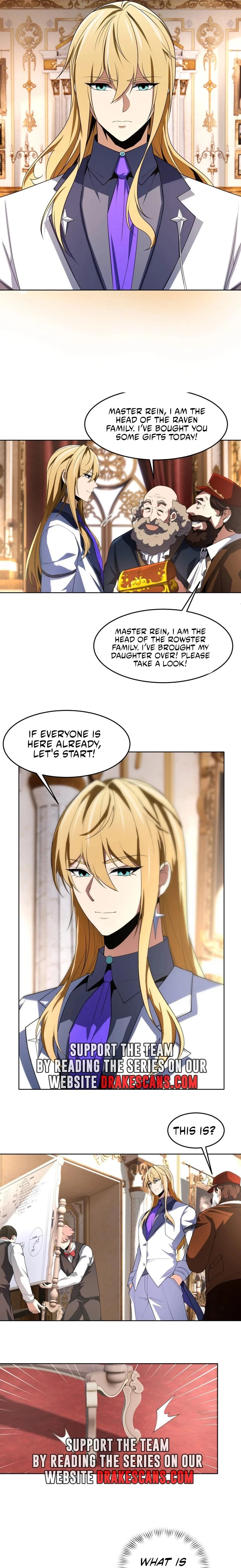 Forging an Industrial Empire in a Magical World Chapter 4 - 11