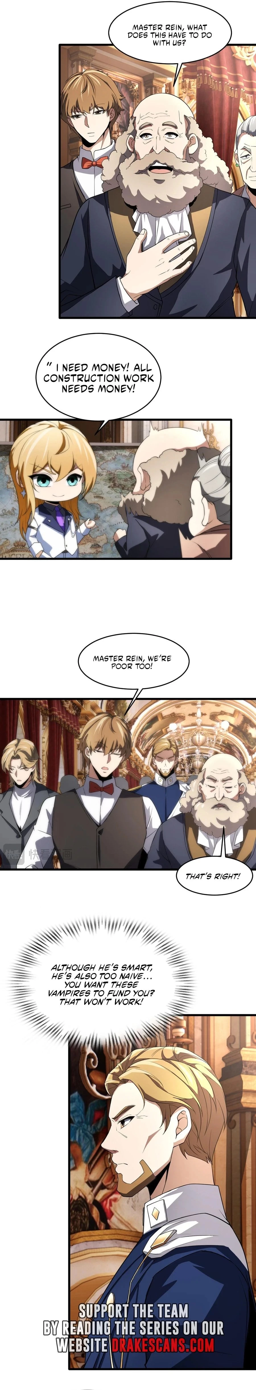 Forging an Industrial Empire in a Magical World Chapter 4 - 14