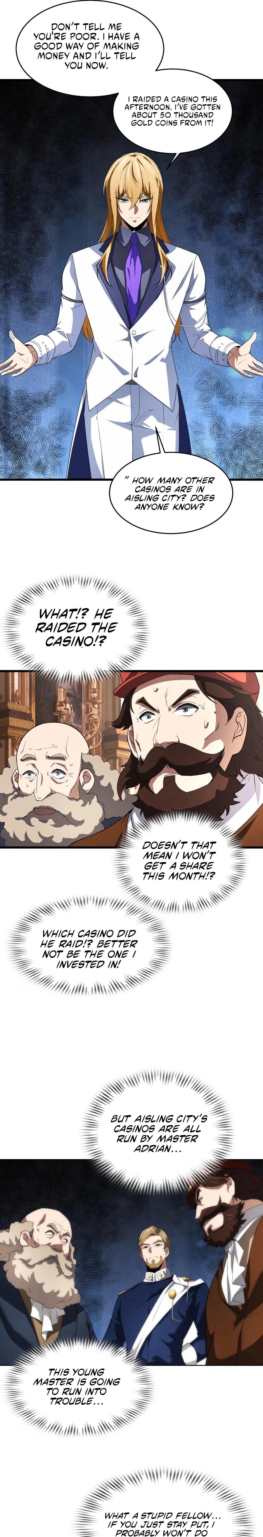 Forging an Industrial Empire in a Magical World Chapter 4 - 15
