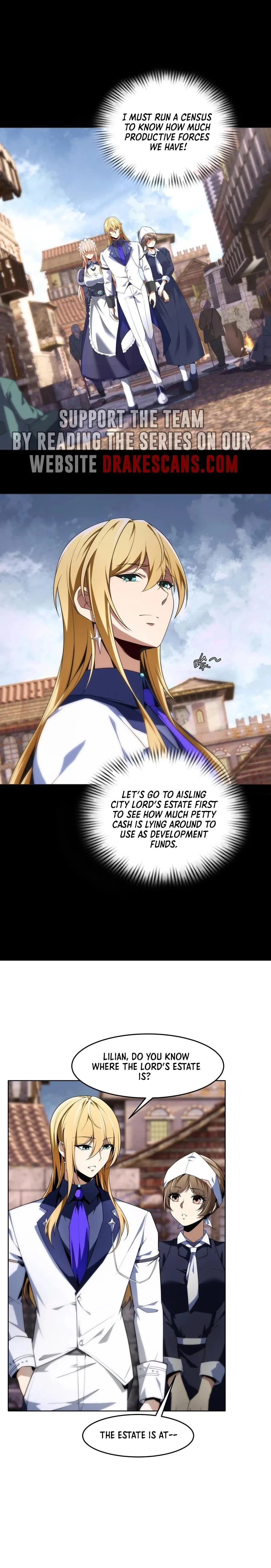 Forging an Industrial Empire in a Magical World Chapter 3 - 2