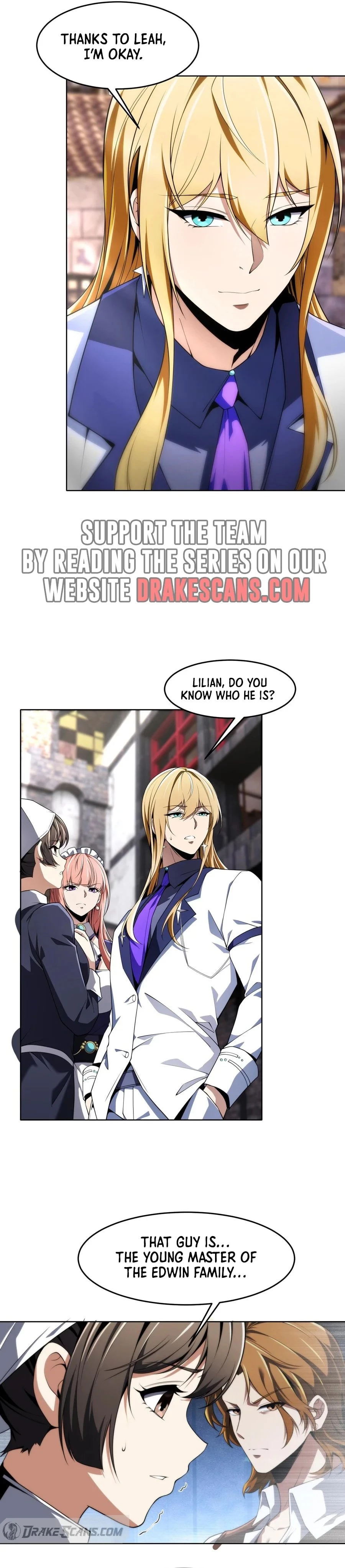 Forging an Industrial Empire in a Magical World Chapter 3 - 5