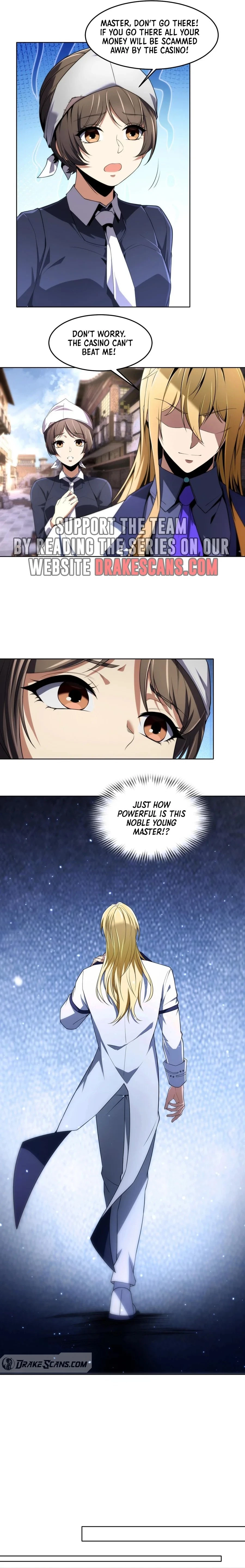 Forging an Industrial Empire in a Magical World Chapter 3 - 7