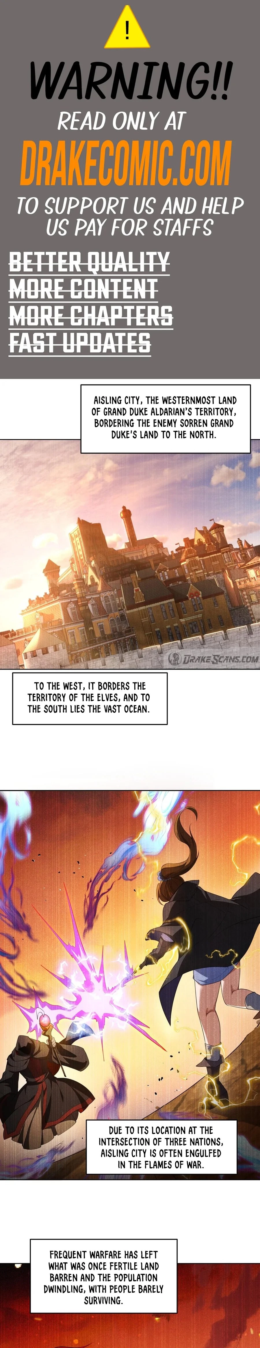Forging an Industrial Empire in a Magical World Chapter 2 - 1