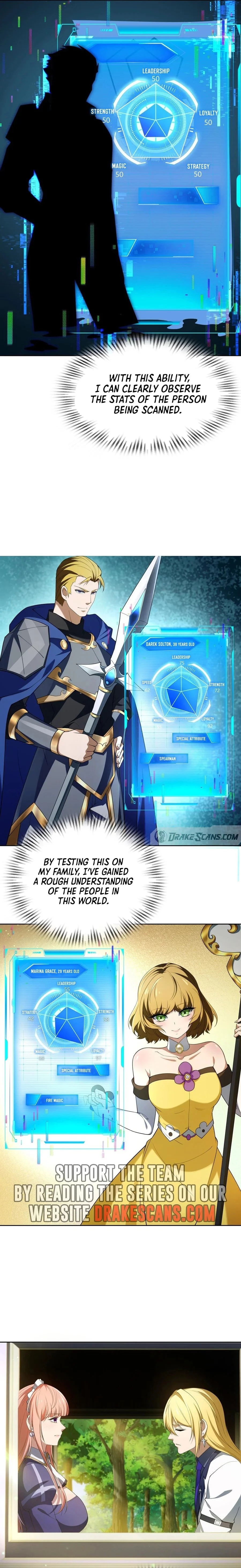 Forging an Industrial Empire in a Magical World Chapter 2 - 4