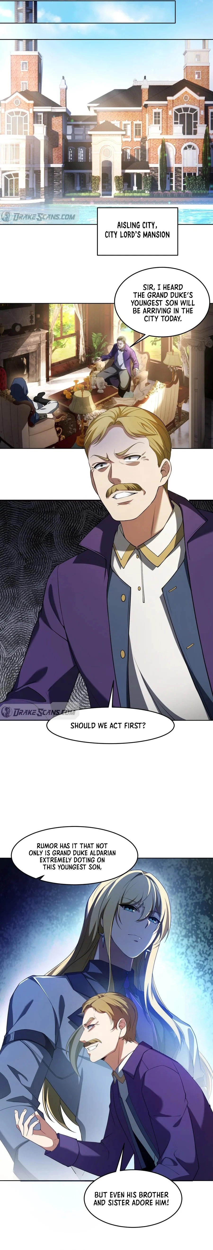 Forging an Industrial Empire in a Magical World Chapter 2 - 6