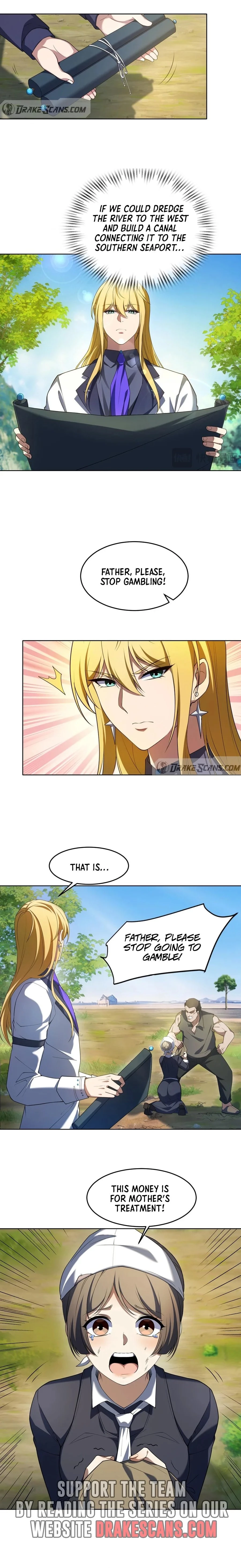 Forging an Industrial Empire in a Magical World Chapter 2 - 9