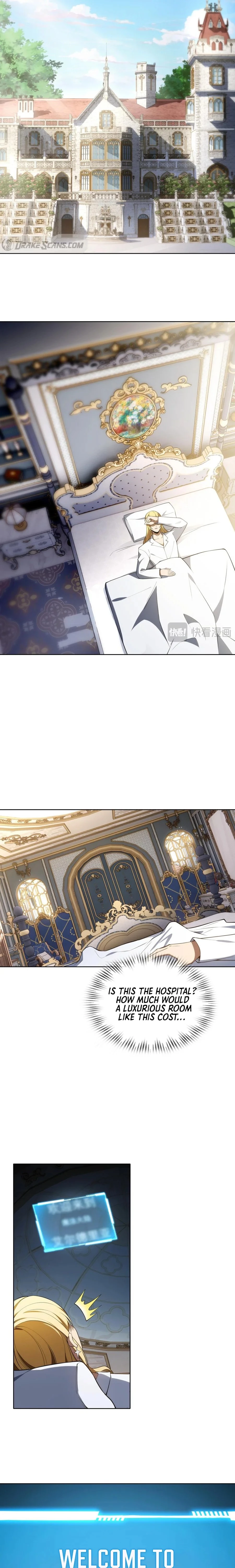 Forging an Industrial Empire in a Magical World Chapter 1 - 5