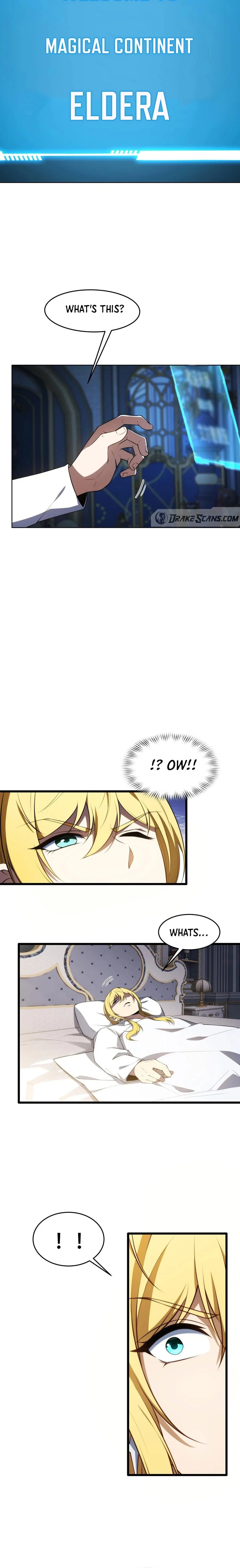 Forging an Industrial Empire in a Magical World Chapter 1 - 6