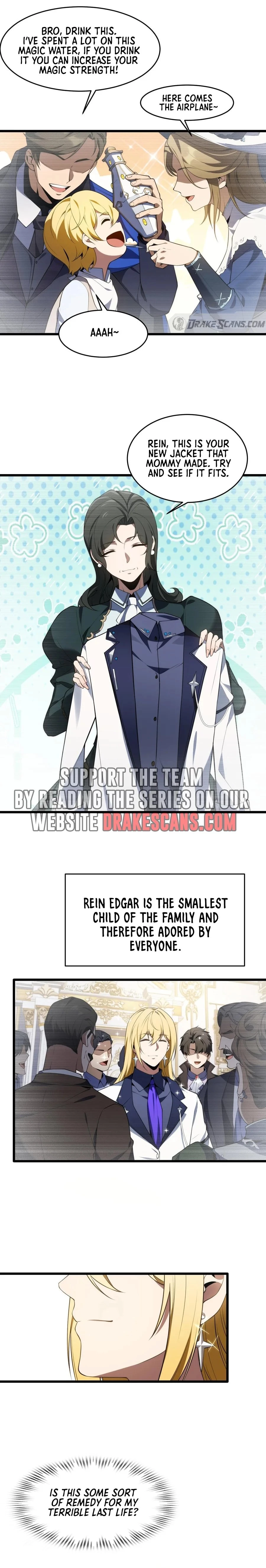 Forging an Industrial Empire in a Magical World Chapter 1 - 10