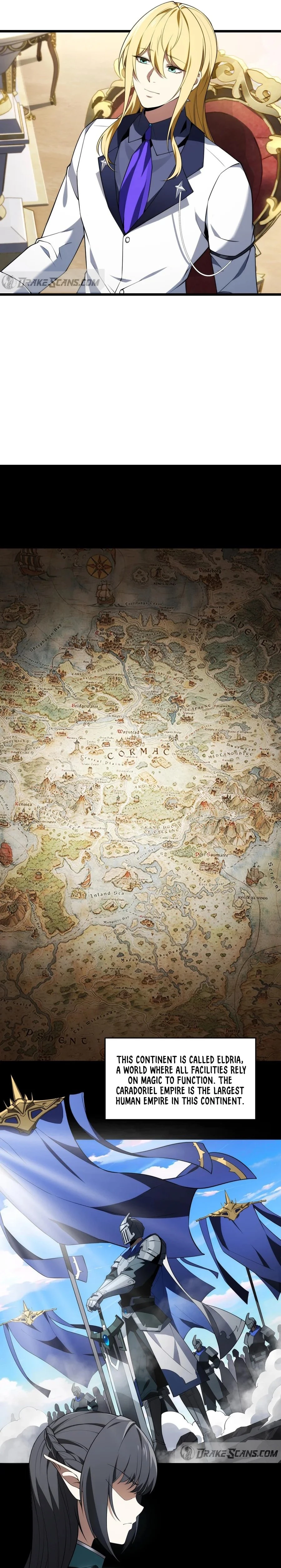 Forging an Industrial Empire in a Magical World Chapter 1 - 11