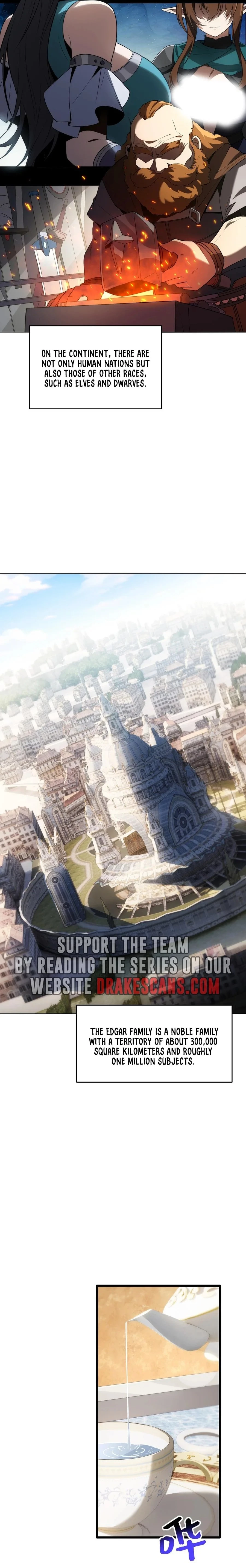 Forging an Industrial Empire in a Magical World Chapter 1 - 12