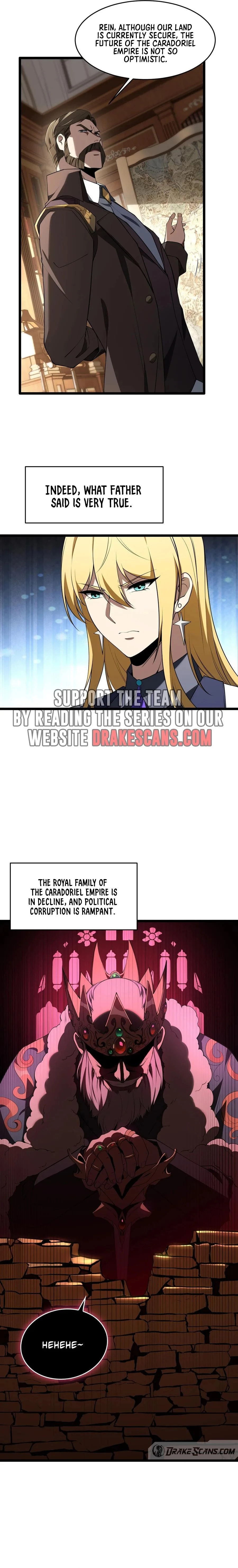 Forging an Industrial Empire in a Magical World Chapter 1 - 17