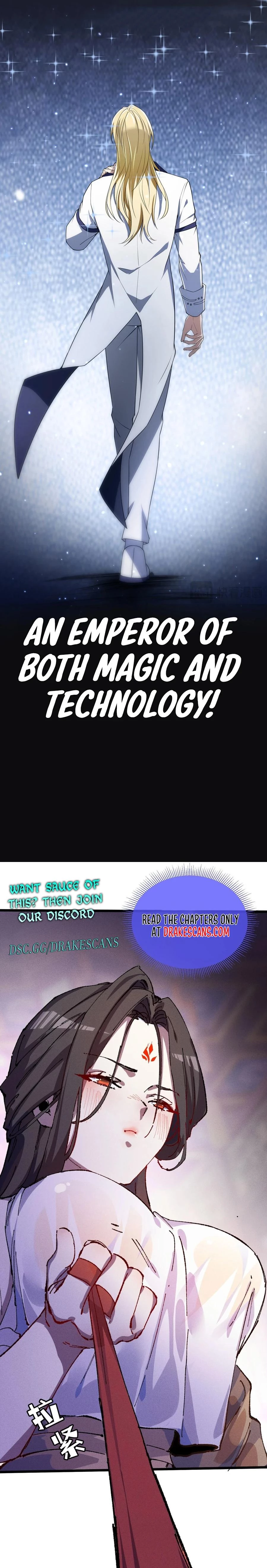 Forging an Industrial Empire in a Magical World Chapter 0 - 6