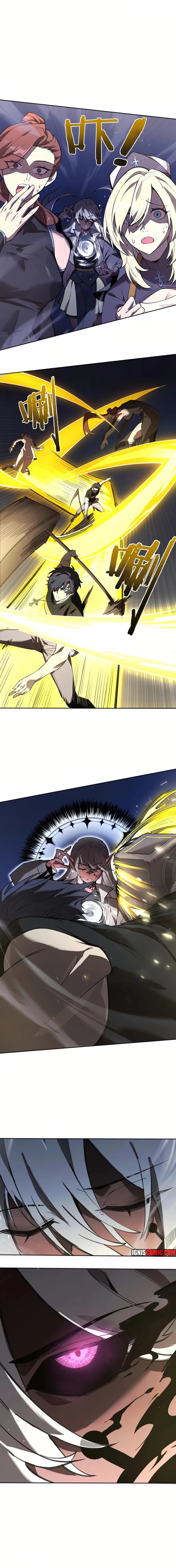 SSS-Rank Paladin Who Transcends Common Sense Chapter 53 - 3