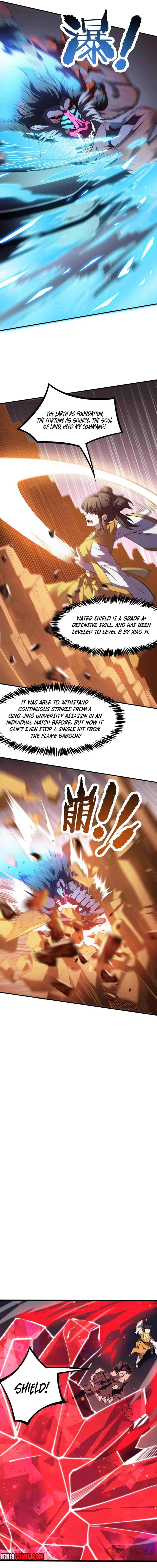 SSS-Rank Paladin Who Transcends Common Sense Chapter 53 - 9