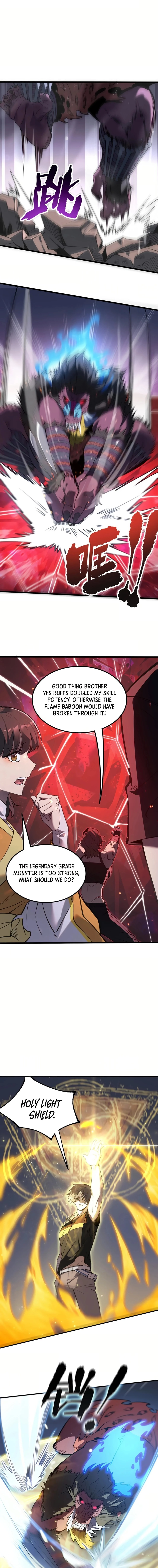 SSS-Rank Paladin Who Transcends Common Sense Chapter 53 - 10