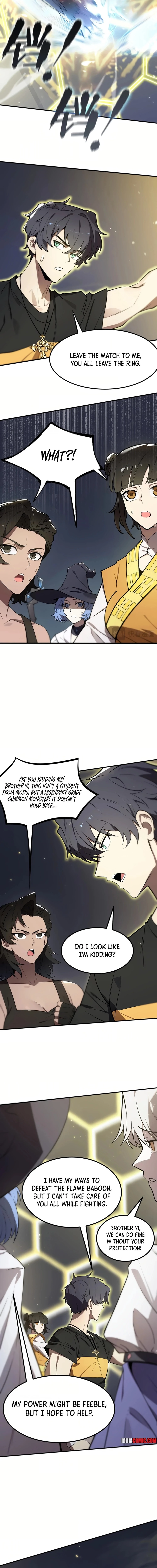 SSS-Rank Paladin Who Transcends Common Sense Chapter 53 - 11