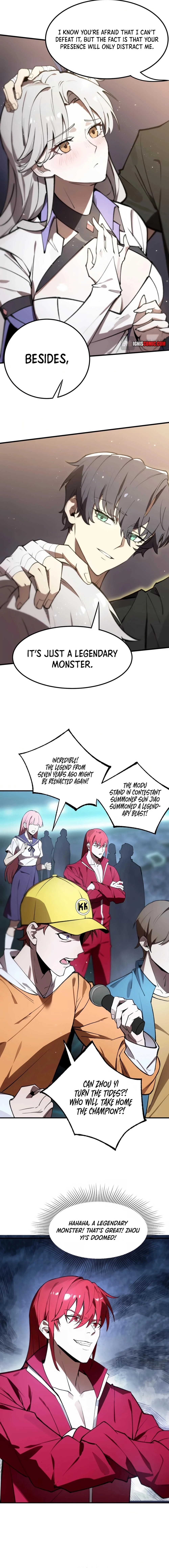 SSS-Rank Paladin Who Transcends Common Sense Chapter 53 - 13