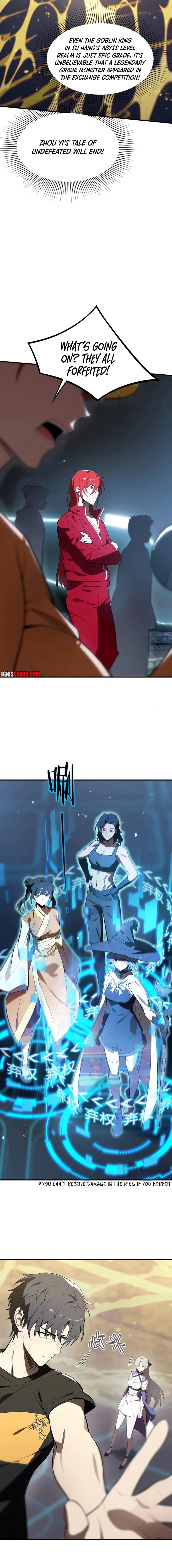 SSS-Rank Paladin Who Transcends Common Sense Chapter 53 - 15
