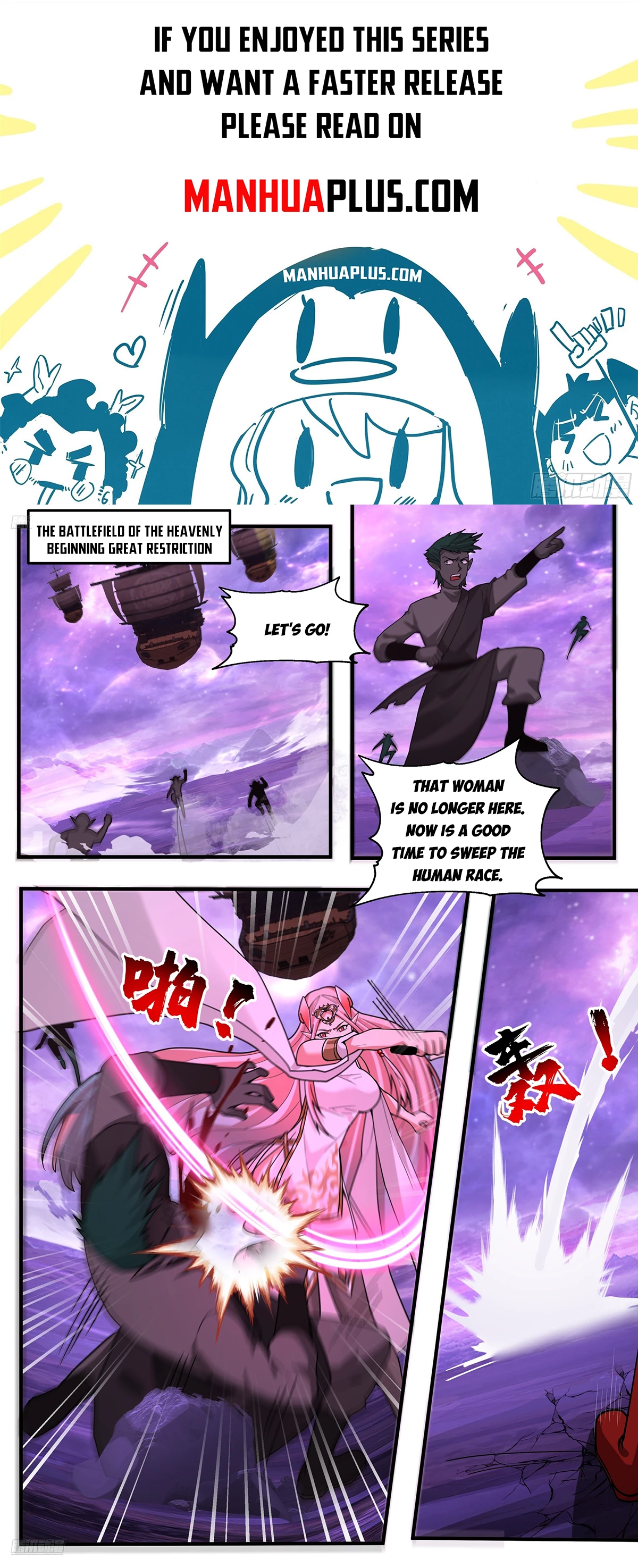 Martial Peak Chapter 3807 - 1