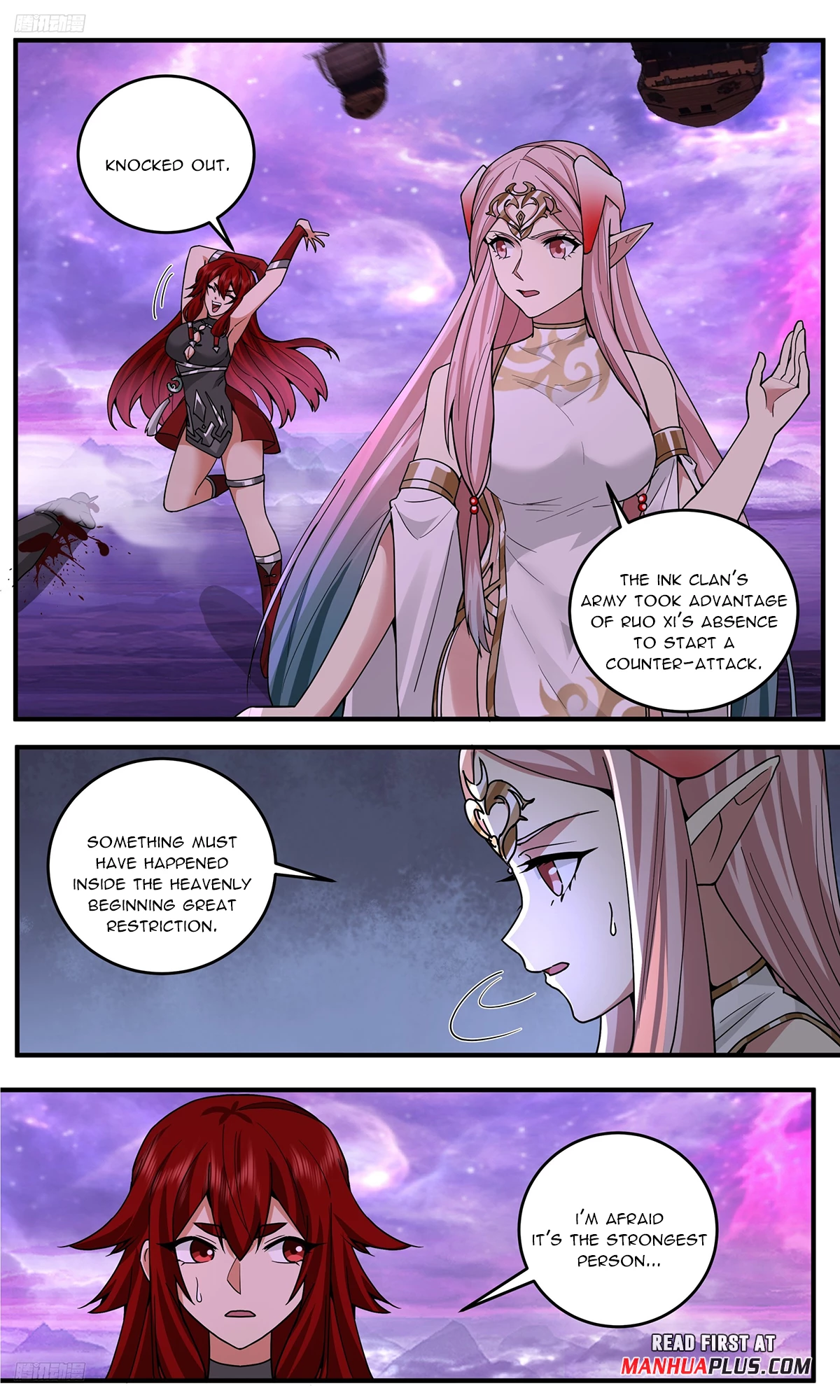 Martial Peak Chapter 3807 - 2