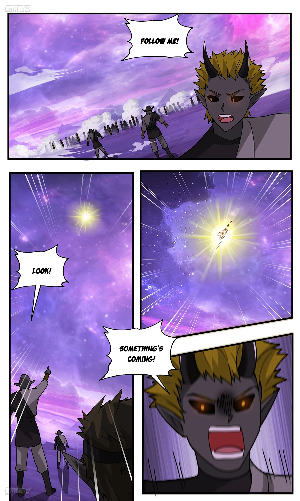 Martial Peak Chapter 3807 - 3