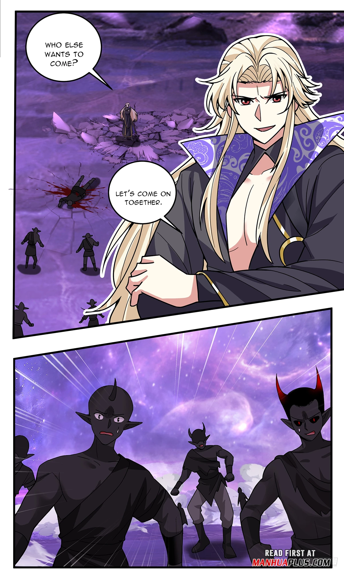 Martial Peak Chapter 3807 - 6