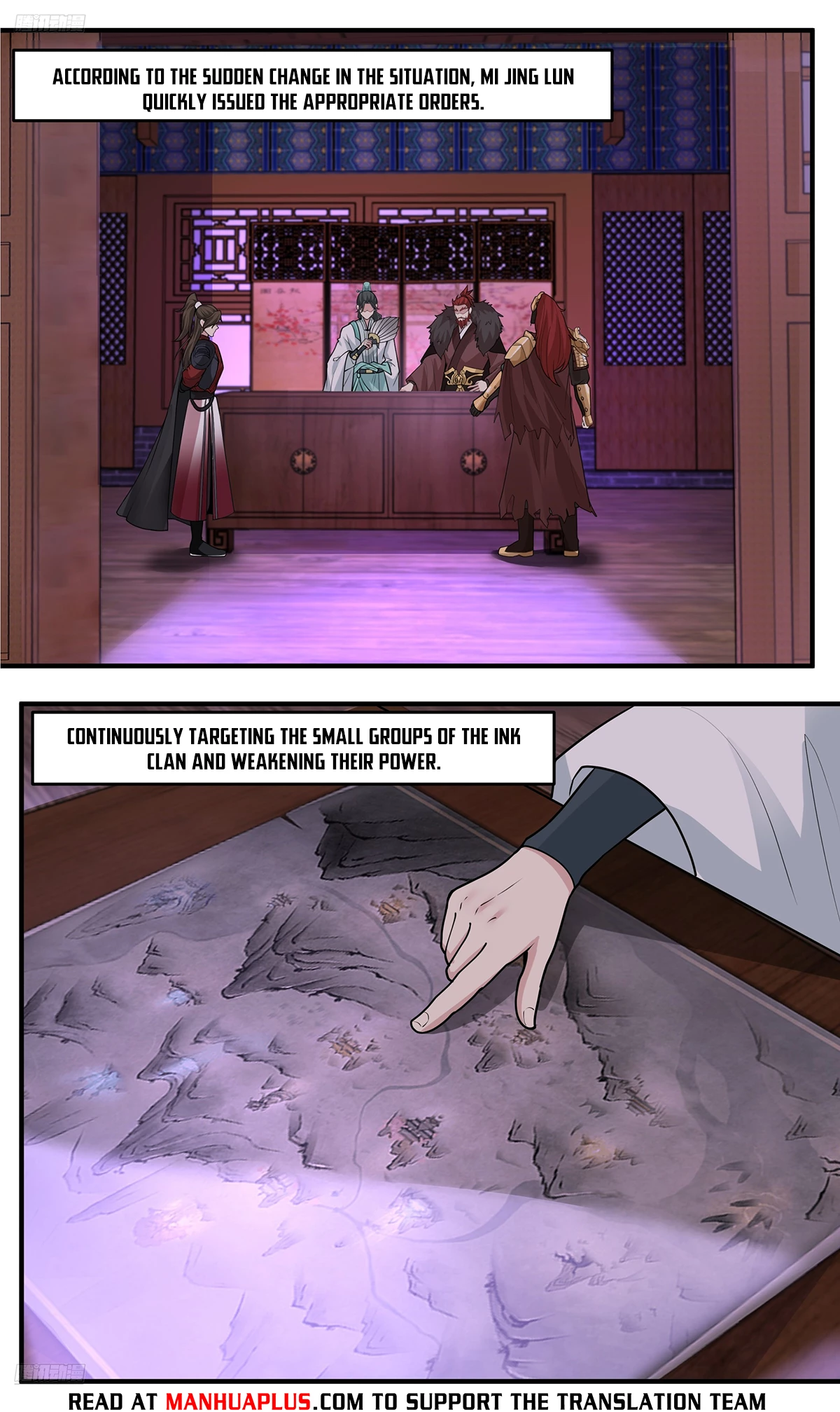 Martial Peak Chapter 3807 - 7