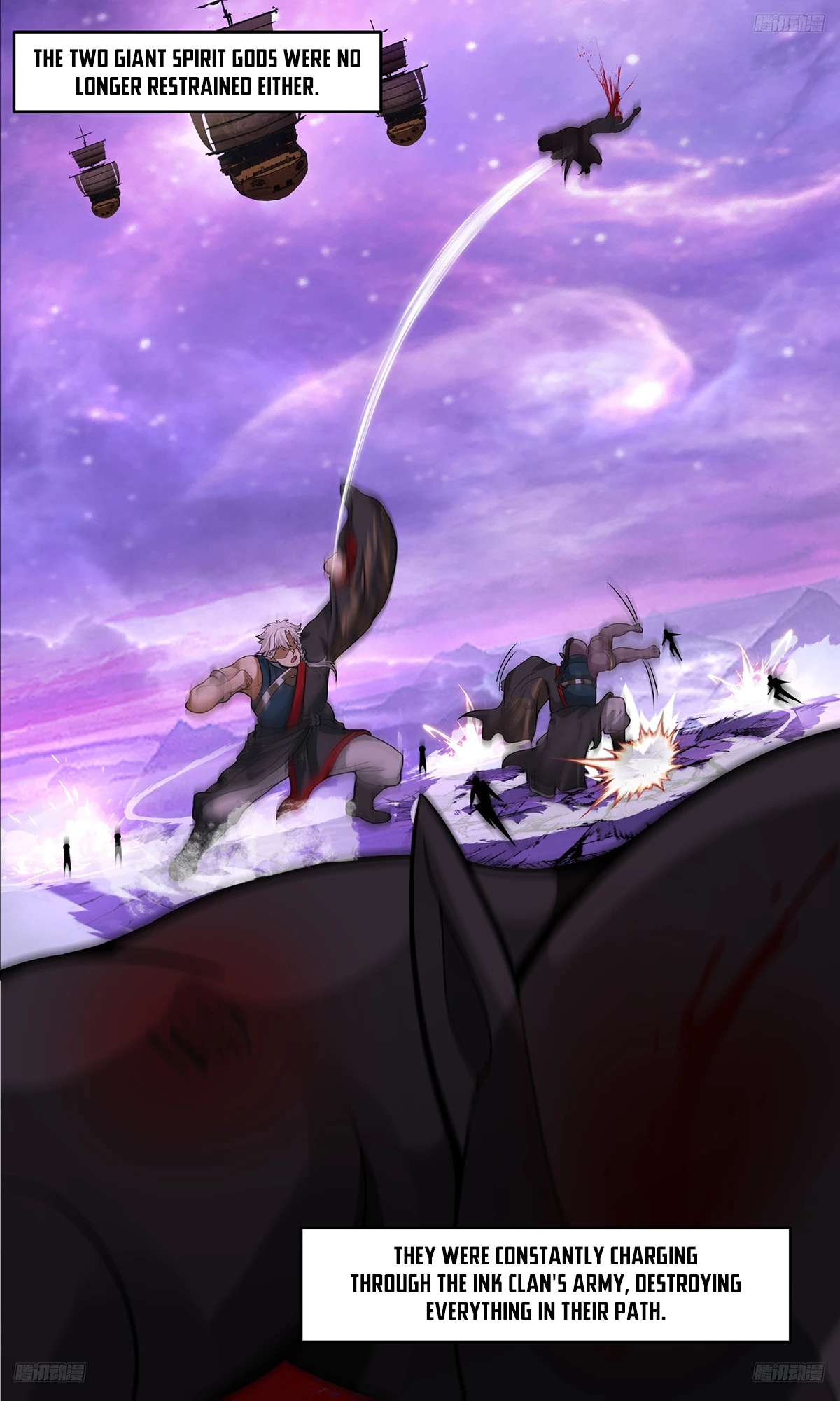 Martial Peak Chapter 3807 - 9