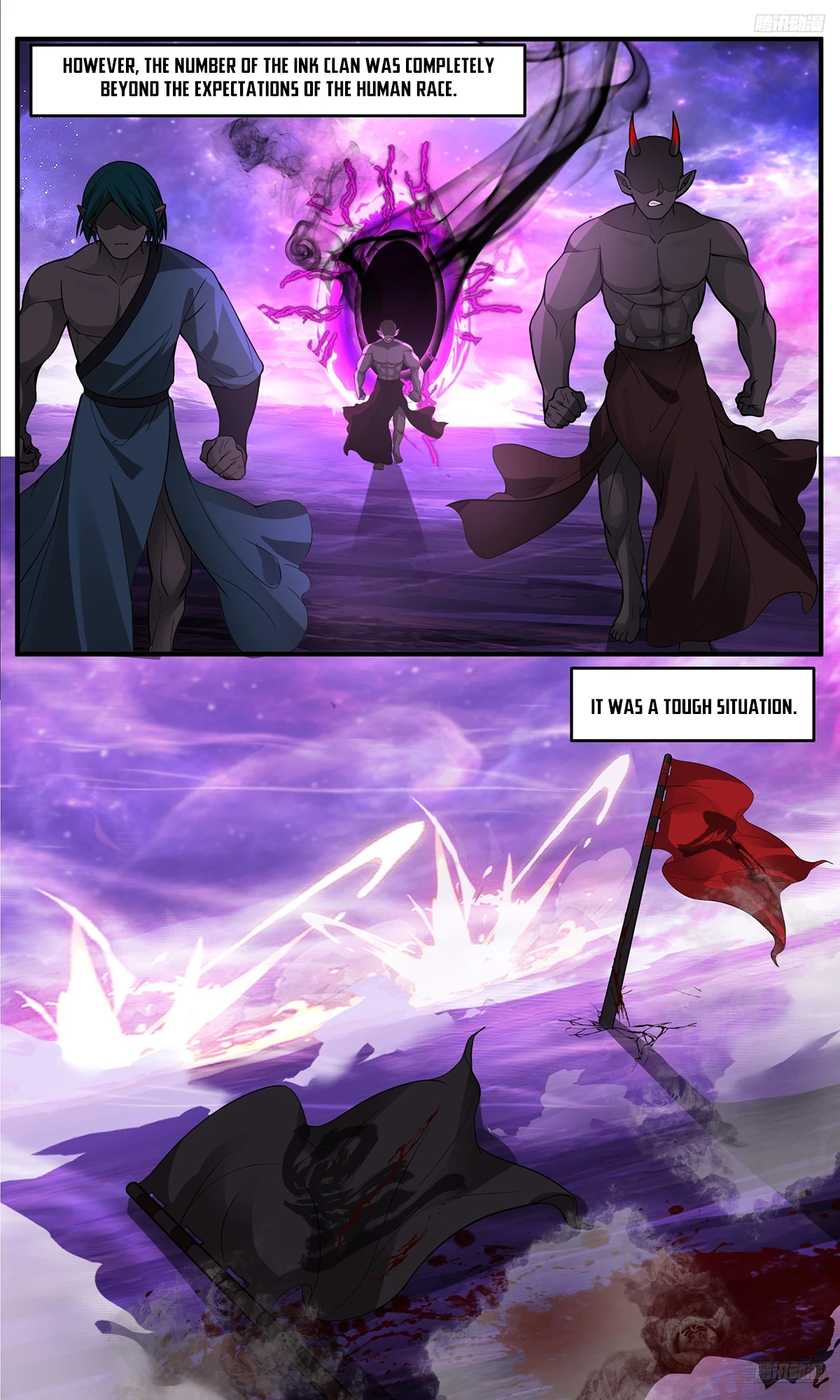 Martial Peak Chapter 3807 - 11