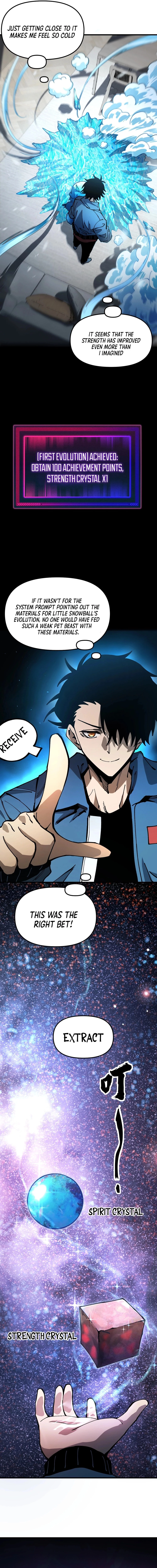 Global Beast Tamer: I Can See the Path of Evolution Chapter 2 - 2