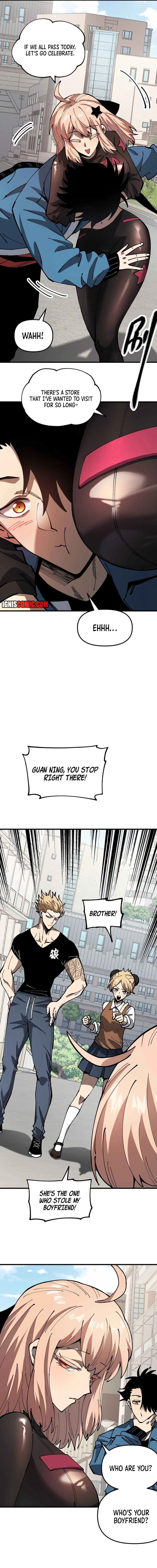Global Beast Tamer: I Can See the Path of Evolution Chapter 2 - 8
