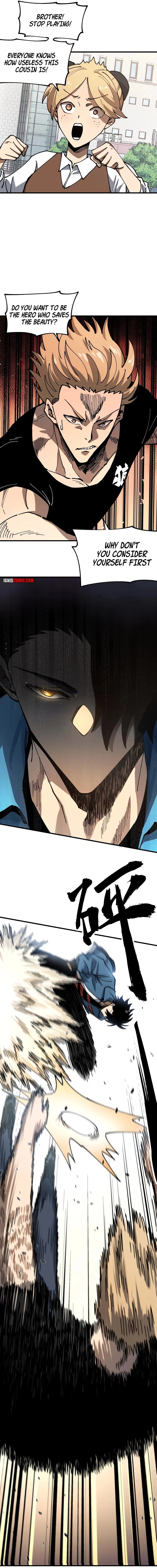 Global Beast Tamer: I Can See the Path of Evolution Chapter 2 - 12