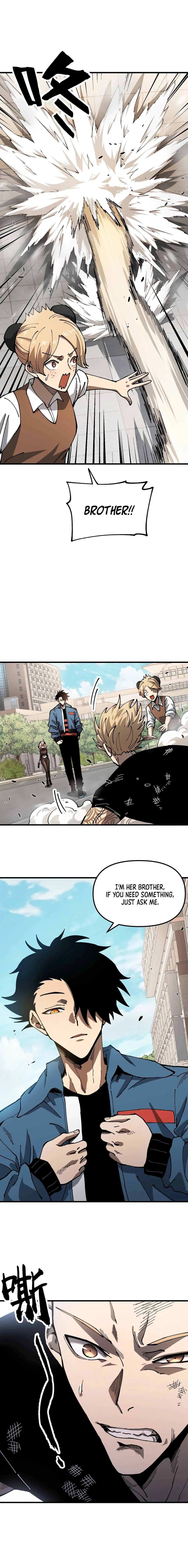 Global Beast Tamer: I Can See the Path of Evolution Chapter 2 - 13