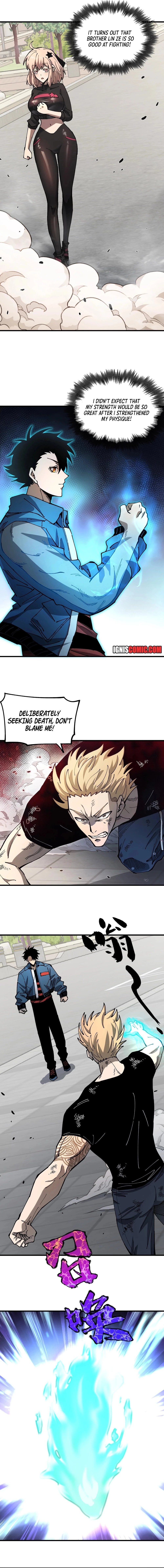 Global Beast Tamer: I Can See the Path of Evolution Chapter 2 - 14