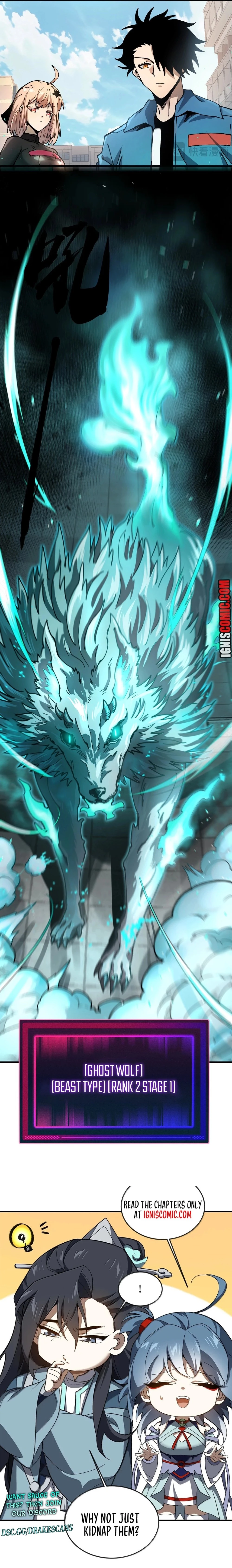 Global Beast Tamer: I Can See the Path of Evolution Chapter 2 - 15
