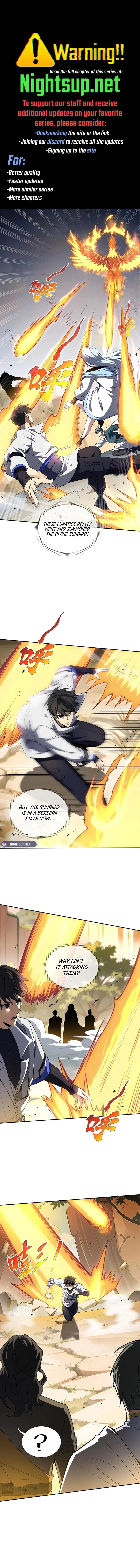 I Contracted Myself Chapter 71 - 1