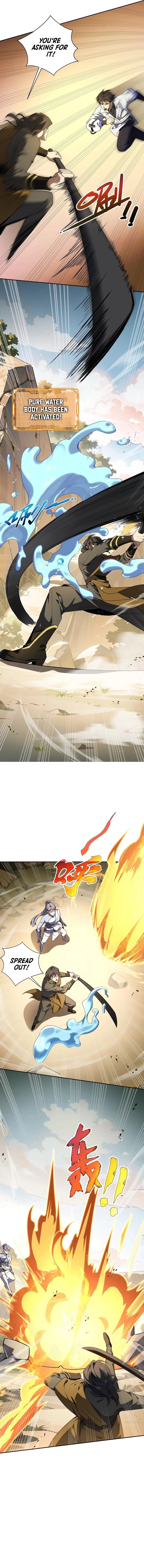 I Contracted Myself Chapter 71 - 2
