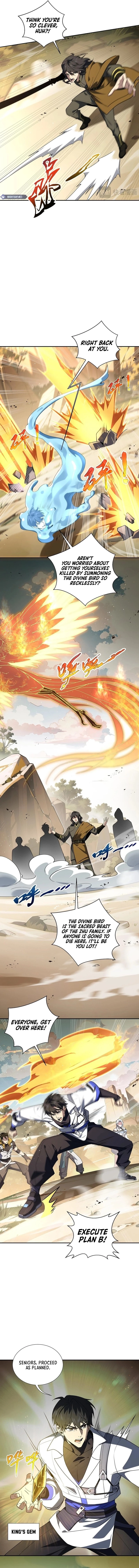 I Contracted Myself Chapter 71 - 3