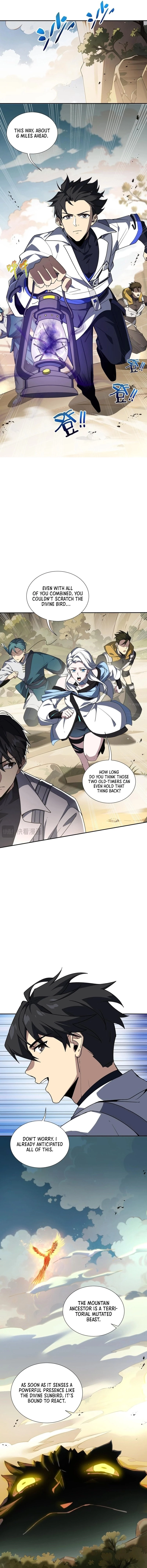 I Contracted Myself Chapter 71 - 6