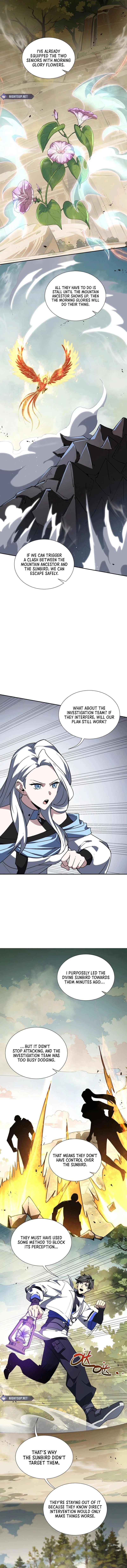 I Contracted Myself Chapter 71 - 7