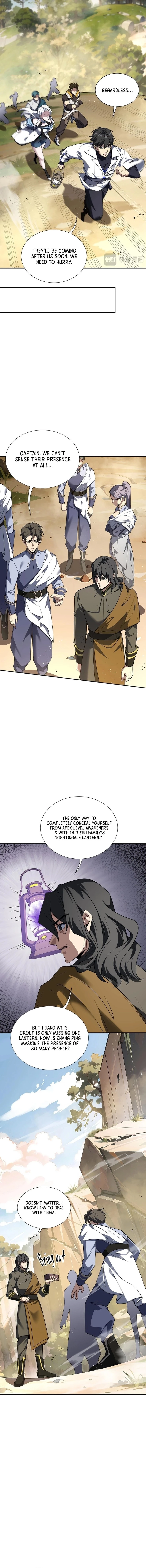 I Contracted Myself Chapter 71 - 8